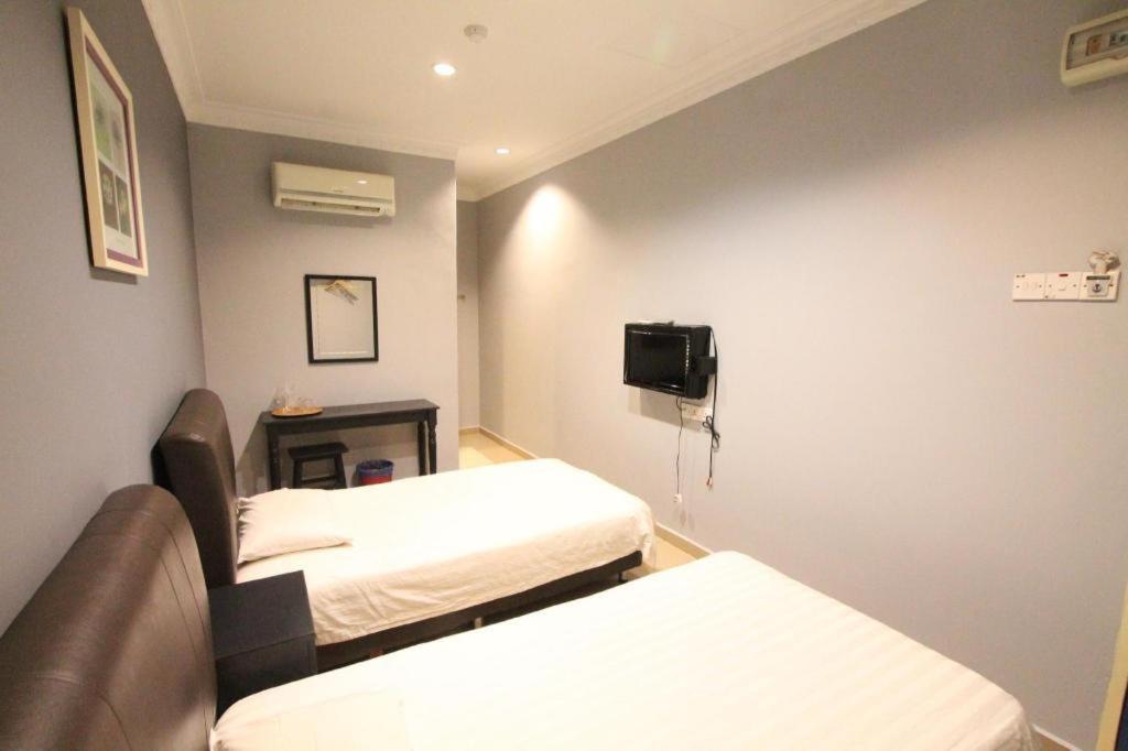 Hotel Station 18 Ipoh Exterior foto