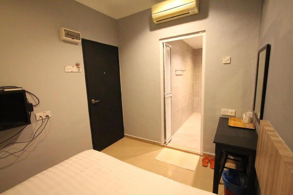 Hotel Station 18 Ipoh Exterior foto
