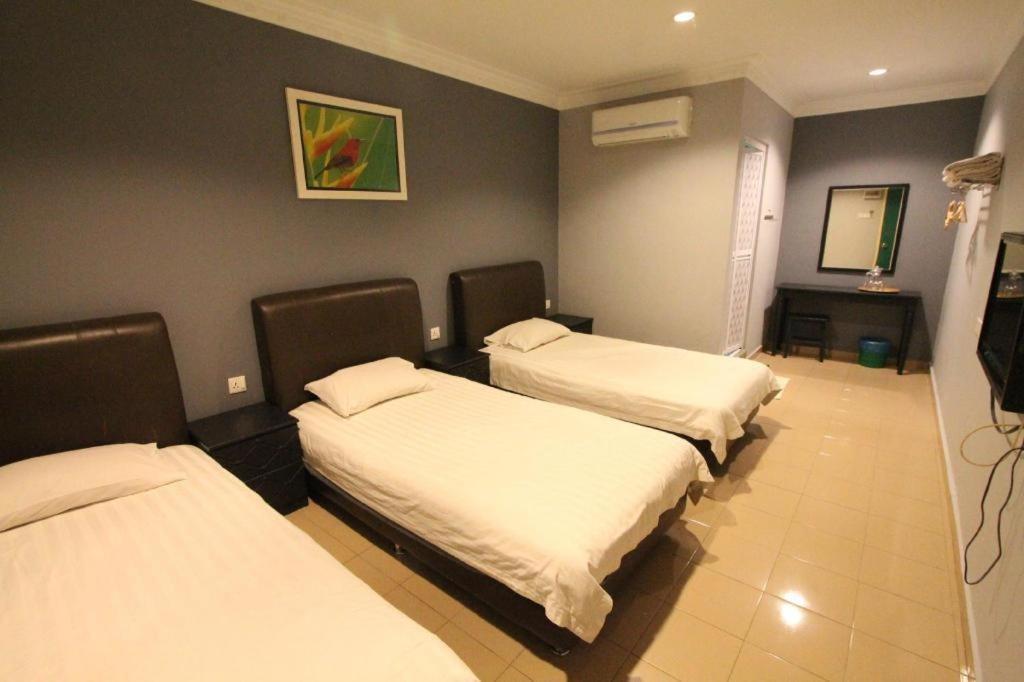 Hotel Station 18 Ipoh Exterior foto